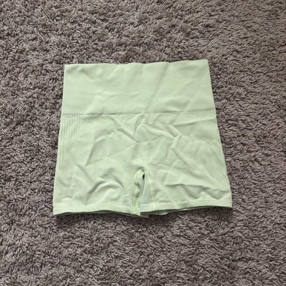 Gilly Hicks Seamless Shorts